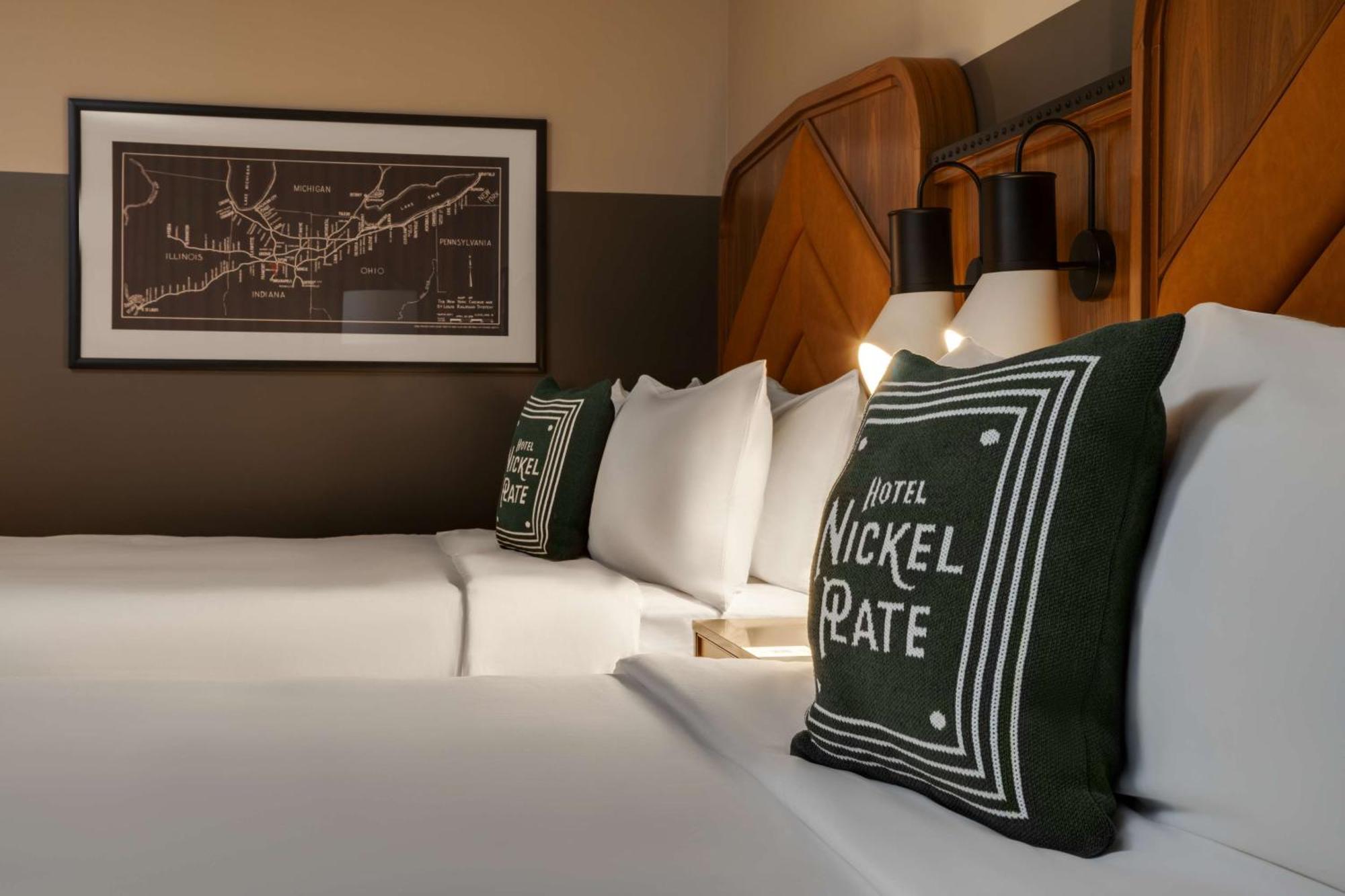 Hotel Nickel Plate Fishers, Tapestry Collection By Hilton Luaran gambar