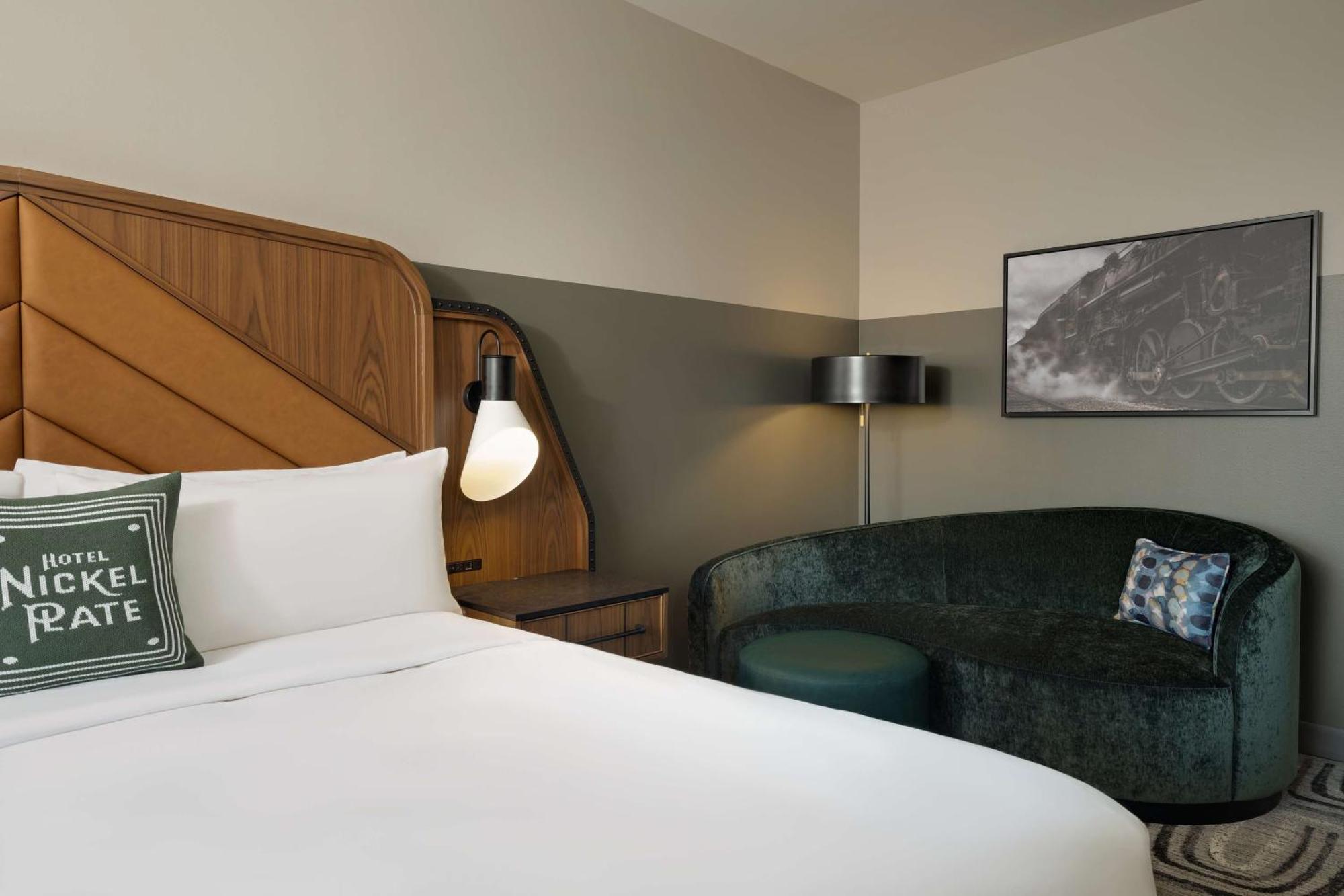 Hotel Nickel Plate Fishers, Tapestry Collection By Hilton Luaran gambar
