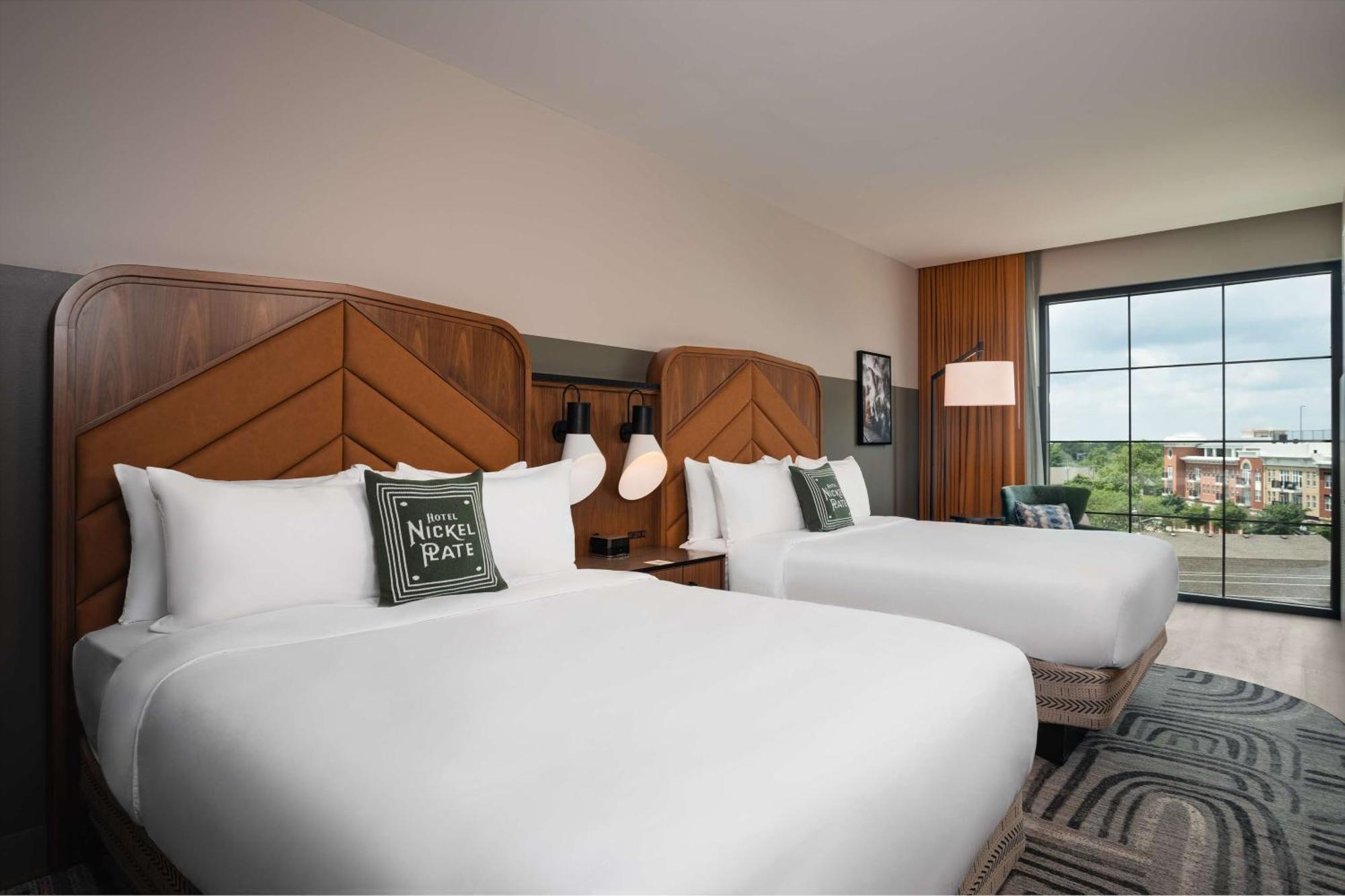 Hotel Nickel Plate Fishers, Tapestry Collection By Hilton Luaran gambar