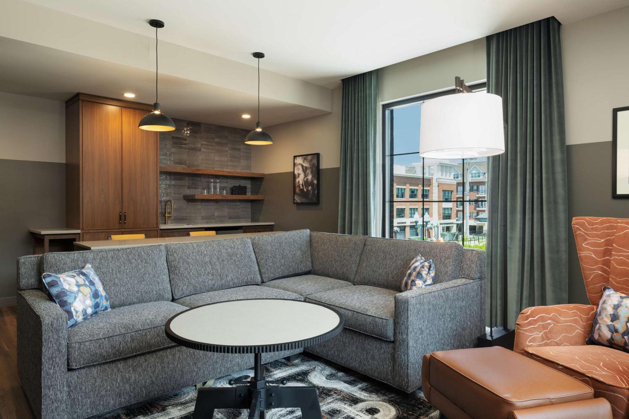 Hotel Nickel Plate Fishers, Tapestry Collection By Hilton Luaran gambar