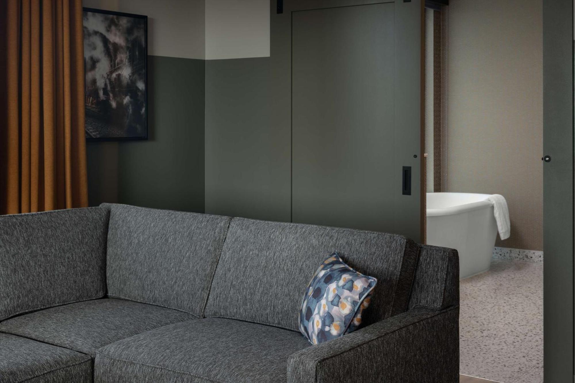 Hotel Nickel Plate Fishers, Tapestry Collection By Hilton Luaran gambar