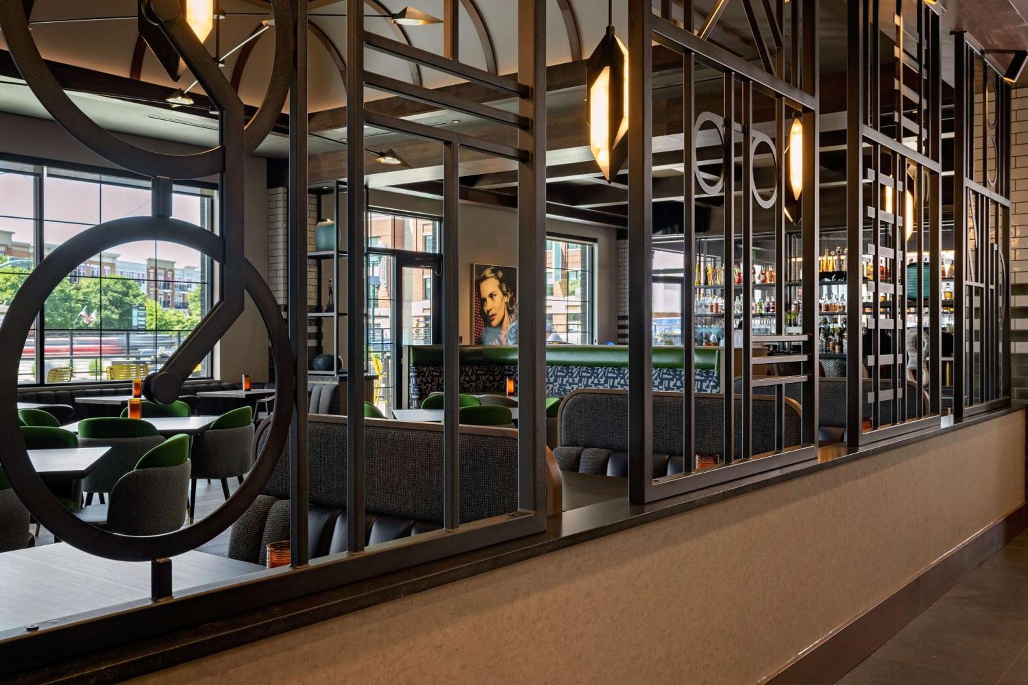 Hotel Nickel Plate Fishers, Tapestry Collection By Hilton Luaran gambar
