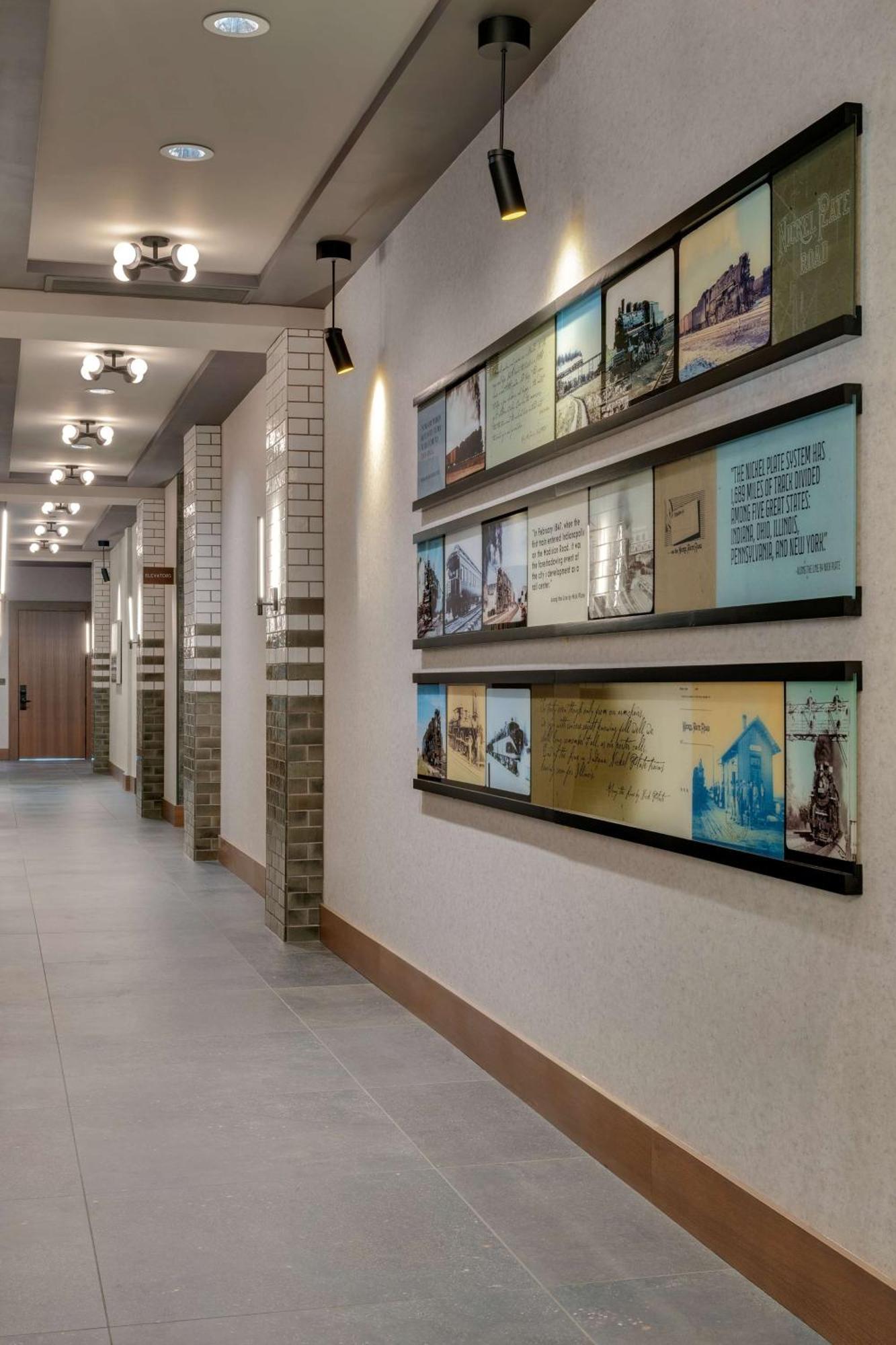 Hotel Nickel Plate Fishers, Tapestry Collection By Hilton Luaran gambar