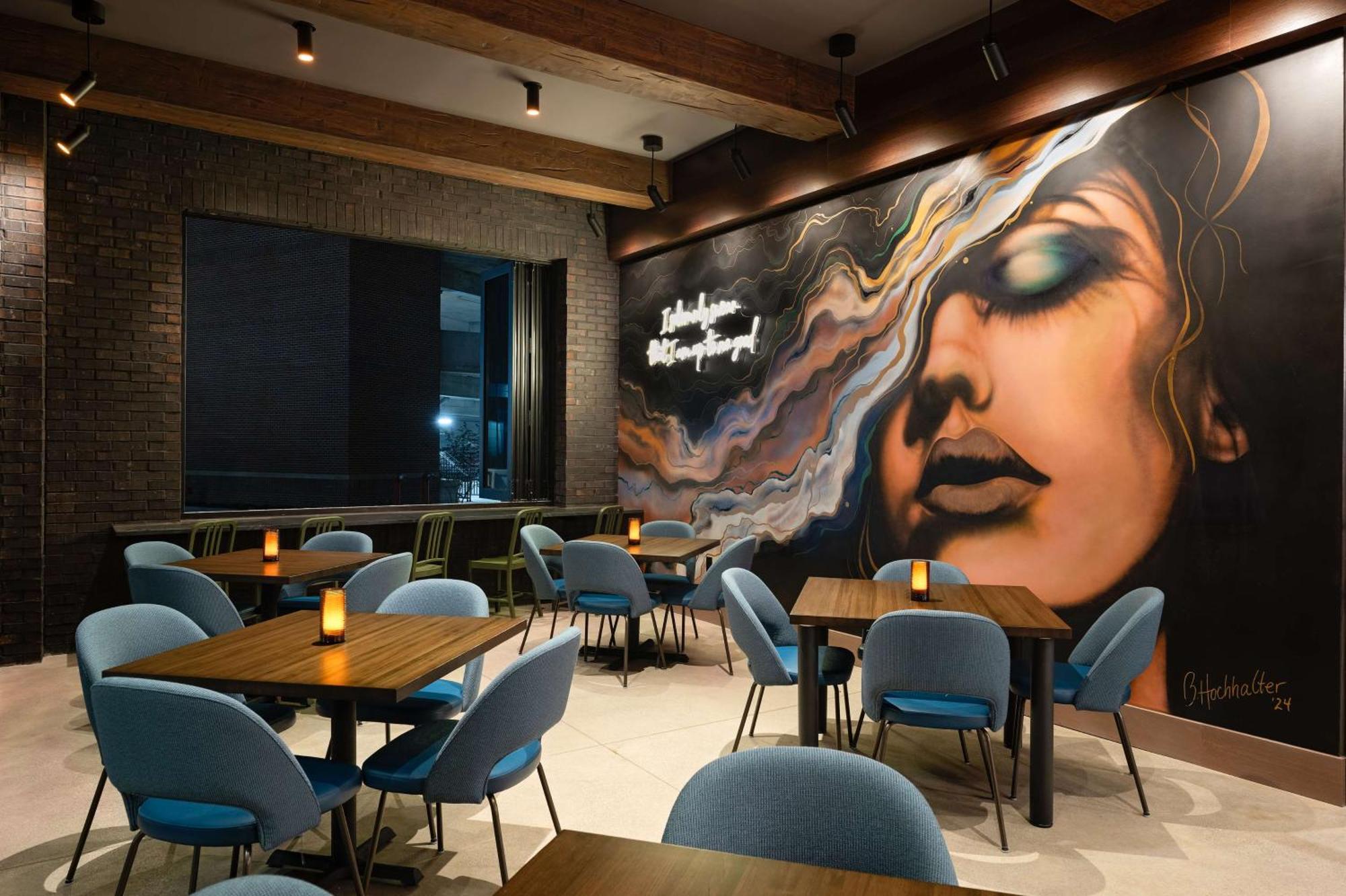 Hotel Nickel Plate Fishers, Tapestry Collection By Hilton Luaran gambar