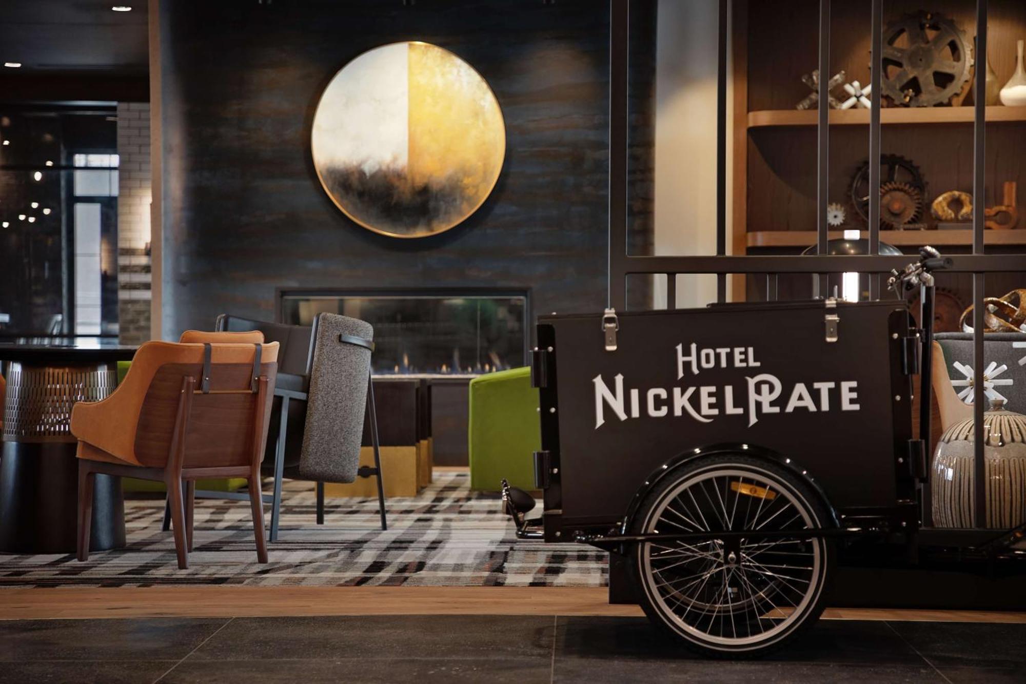 Hotel Nickel Plate Fishers, Tapestry Collection By Hilton Luaran gambar