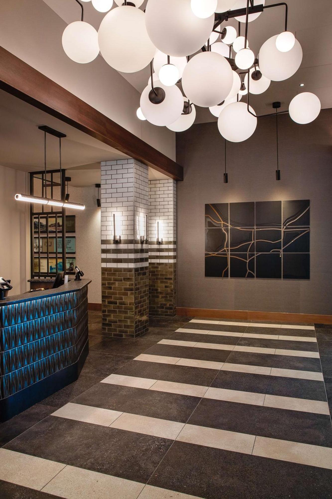 Hotel Nickel Plate Fishers, Tapestry Collection By Hilton Luaran gambar