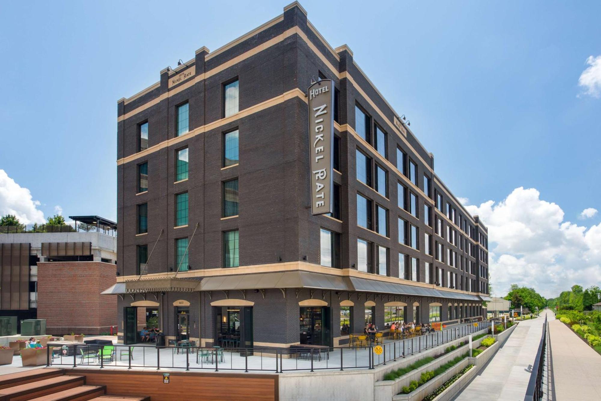 Hotel Nickel Plate Fishers, Tapestry Collection By Hilton Luaran gambar