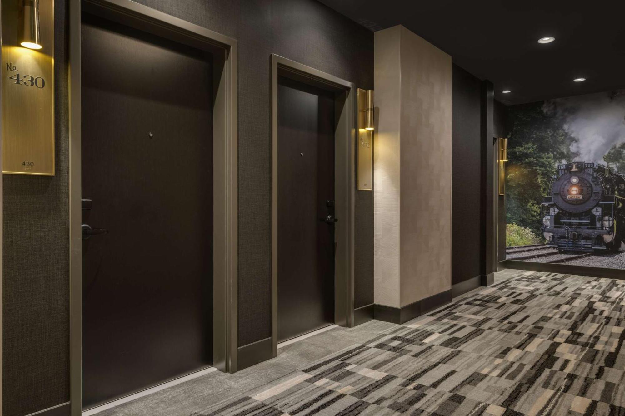 Hotel Nickel Plate Fishers, Tapestry Collection By Hilton Luaran gambar