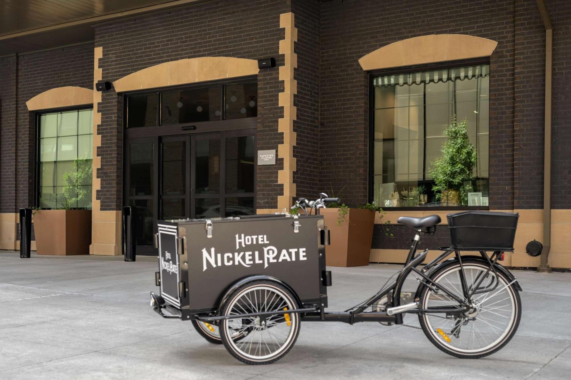 Hotel Nickel Plate Fishers, Tapestry Collection By Hilton Luaran gambar